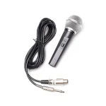 ไมโครโฟนสาย มีสวิตซ์เปิดปิด MIC-111