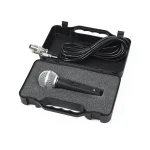 ไมโครโฟนสาย มีสวิตซ์เปิดปิด MIC-111