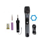 ไมค์ไร้สาย ฟิคความถี่ UHF รุ่น MIC-130N