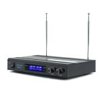 ไมโครโฟนไร้สาย VHF รุ่น MIC-120+