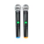 ไมโครโฟนไร้สาย VHF รุ่น MIC-120+