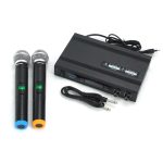 ไมโครโฟนไร้สาย VHF รุ่น MIC-120+