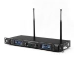 ไมค์ลอยไร้สาย 50M รุ่น MIC-331+