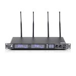 MIC-342 Digital Wireless Microphone 160CH - Image 2