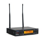 ไมค์ลอยไร้สาย 100M รุ่น MIC-331