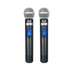 ไมค์ลอยไร้สาย 100M รุ่น MIC-331