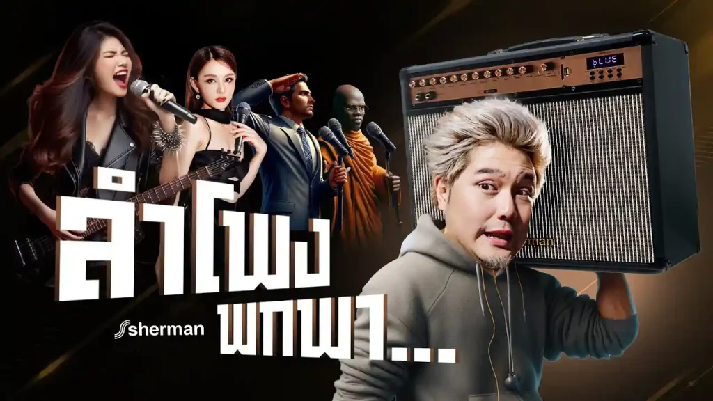 ลำโพง size กลาง ที่ราคาเอื้อมถึง