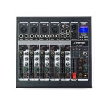 มินิมิกเซอร์ 6 แชนแนล รุ่น AP-006