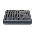 เพาเวอร์มิกเซอร์ 8 แชนแนล รุ่น APM-1000