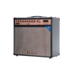 ลำโพงตัวใหญ่อเนกประสงค์ ไมค์คู่ APS-105