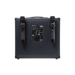 ลำโพงตัวใหญ่อเนกประสงค์ ไมค์คู่ APS-105