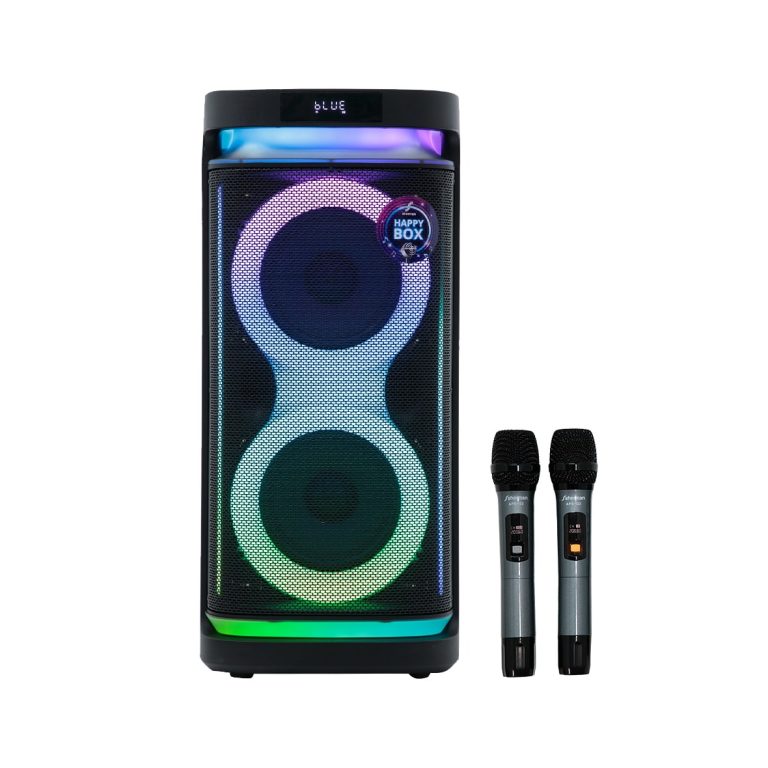 ลำโพงปาร์ตี้ 70W APS-122