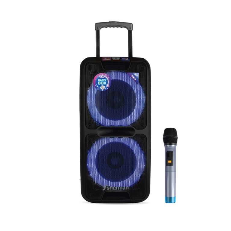 ลำโพงอเนกประสงค์ 10 นิ้ว สำหรับสายปาร์ตี้ APS-210