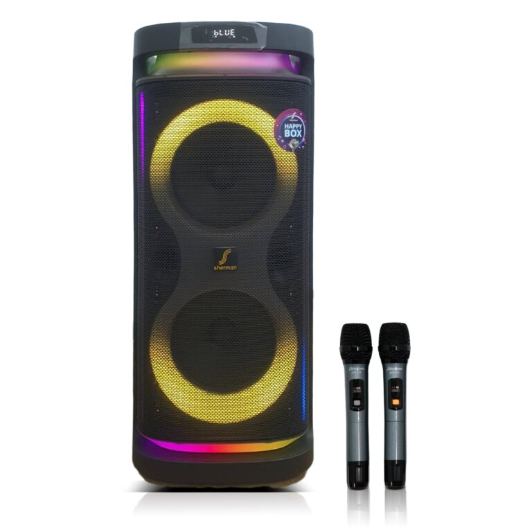 ลำโพงปาร์ตี้ 80W APS-502