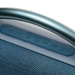 ลำโพงพกพามีหูหิ้ว (น้ำเงิน) BS-3