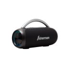 ลำโพงพกพามีหูหิ้ว (ดำ) BS-3