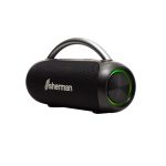 ลำโพงพกพามีหูหิ้ว (ดำ) BS-3