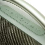 ลำโพงพกพามีหูหิ้ว (เขียว) BS-3