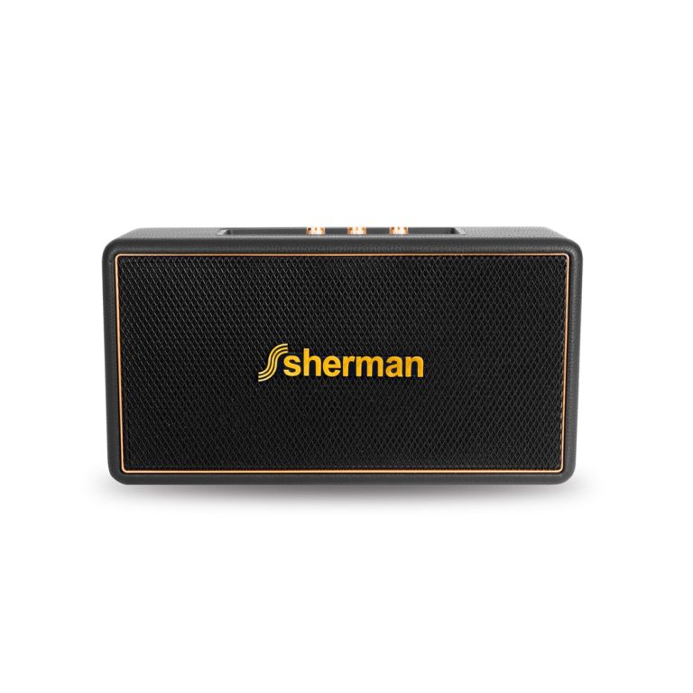 ลำโพง Retro Home Speaker SB-77B2B+