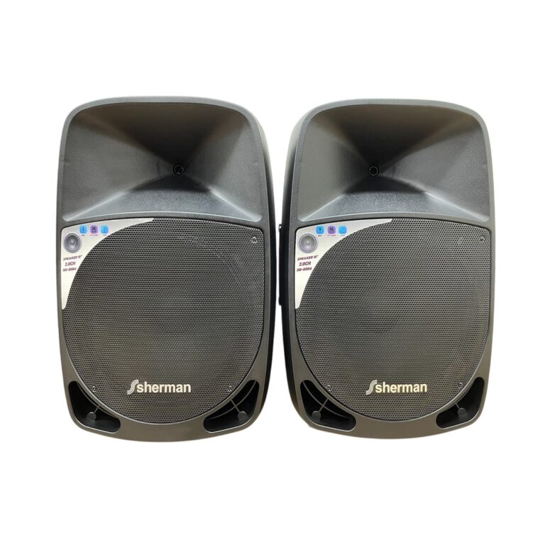 ลำโพงออลอินวัน 15 นิ้ว 160W SB-55B4