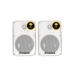 ลำโพงติดผนัง 6.5 นิ้ว (White) SN-60(W)