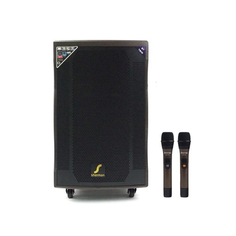 ลำโพงเคลื่อนที่แบบลางจูง APS-155/APS-155+