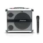 ลําโพงกระเป๋าหิ้วพร้อมไมค์ลอย APS-107