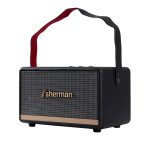 ลำโพงบลูทูธ retro SB-22B2B+