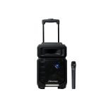 ลำโพงล้อลากพร้อมไมค์ลอย TS-101