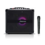 ลําโพงกระเป๋าหิ้วพร้อมไมค์ลอย APS-107(B)