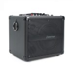 ลําโพงกระเป๋าหิ้วพร้อมไมค์ลอย APS-107(B)