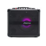 ลําโพงกระเป๋าหิ้วพร้อมไมค์ลอย APS-107(B)