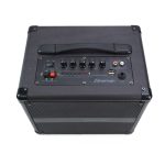 ลําโพงกระเป๋าหิ้วพร้อมไมค์ลอย APS-107(B)