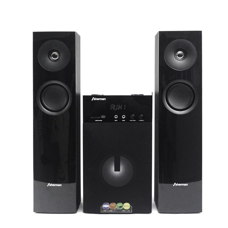 ลำโพงมินิโฮมเธียเตอร์ 130W รุ่น SB-66B3B