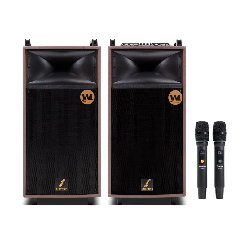 ลำโพง Active 15 นิ้ว SB-606+D