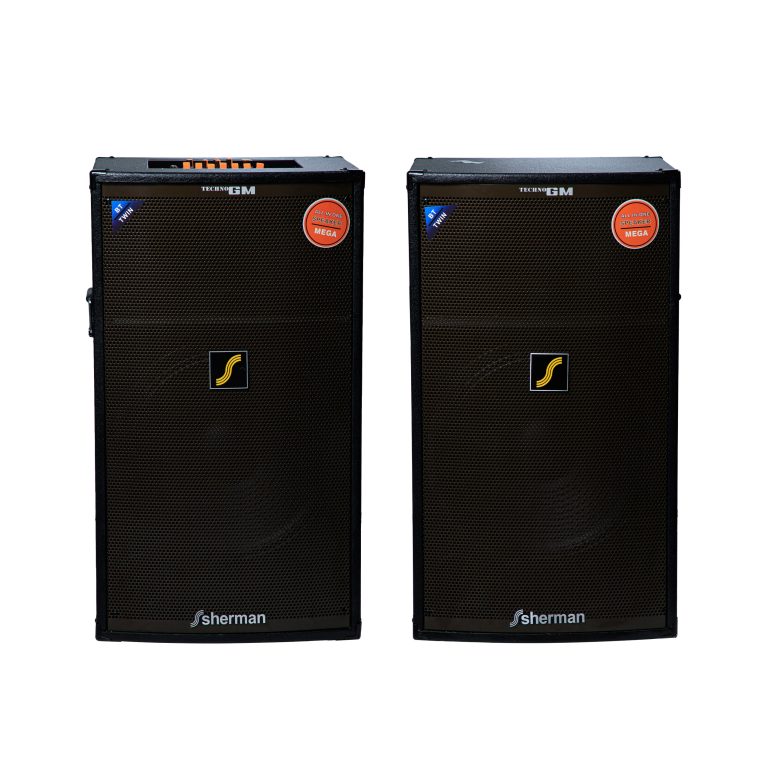 ลำโพงออลอินวัน 15 นิ้ว SB-603