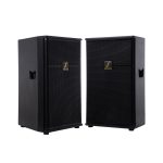 ลำโพงมอนิเตอร์ 12 นิ้ว (Black) SM-124