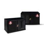 ตู้ลำโพงคาราโอเกะ 10 นิ้ว 250W SN-100