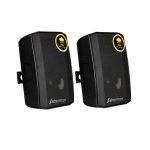 ลำโพงติดผนัง 6.5 นิ้ว (Black) SN-60(B)