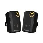 ลำโพงติดผนัง 6.5 นิ้ว (Black) SN-60(B)