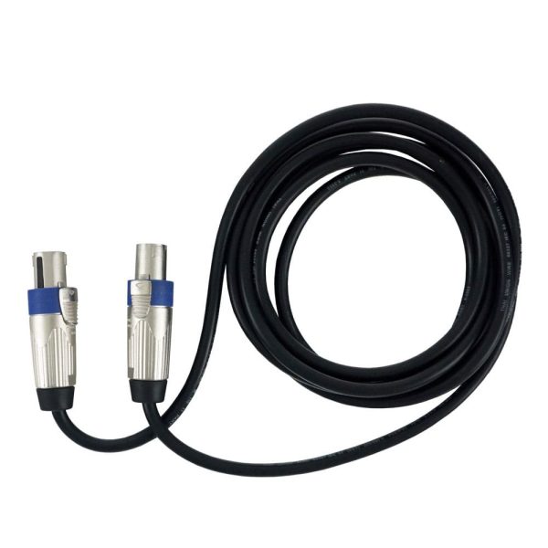 สายลำโพงสำเร็จรูป (speakon) SD-353