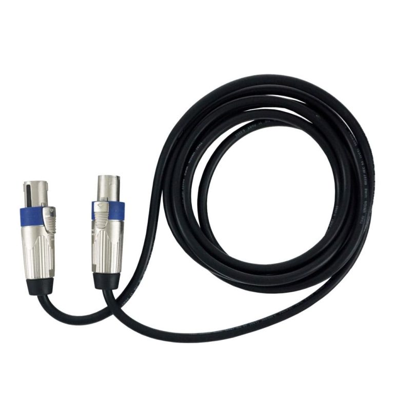 สายลำโพงสำเร็จรูป (speakon) SD-353