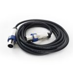 สายลำโพงสำเร็จรูป (speakon) SD-353