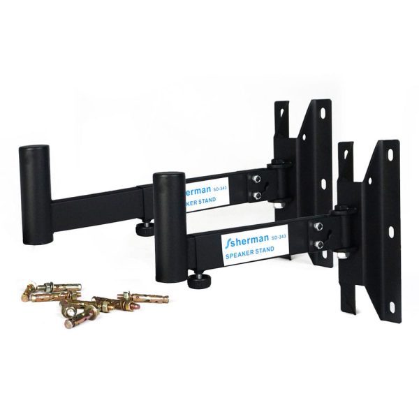 ขาแขวนลำโพงติดผนัง SD-343