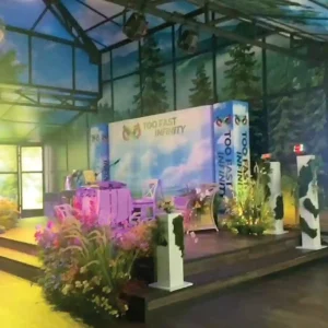 งานติดตั้งระบบเสียงตามสาย Too Fast To Sleep At Samyan