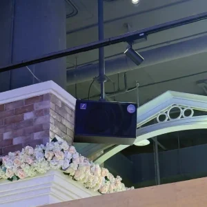 งานติดตั้งระบบเสียงตามสาย Terminal 21 Rama 3 (LG floor)