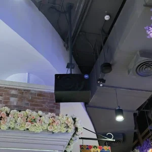 งานติดตั้งระบบเสียงตามสาย Terminal 21 Rama 3 (LG floor)
