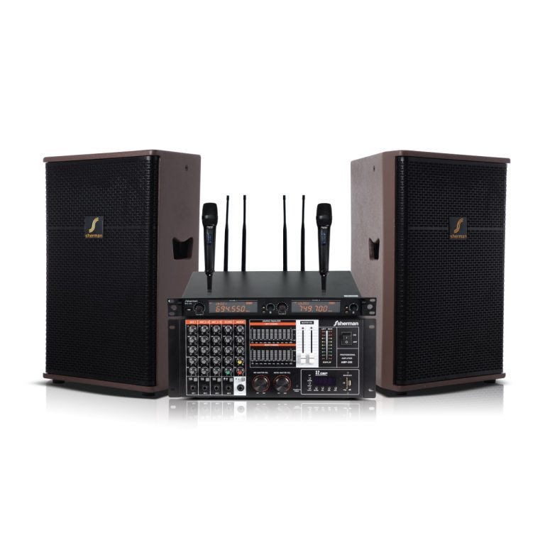 ชุดเครื่องเสียงกลางแจ้ง