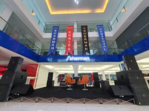 บริษัทเครื่องเสียง สมุทรสาคร