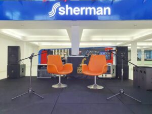 บริษัทเครื่องเสียง สมุทรสาคร